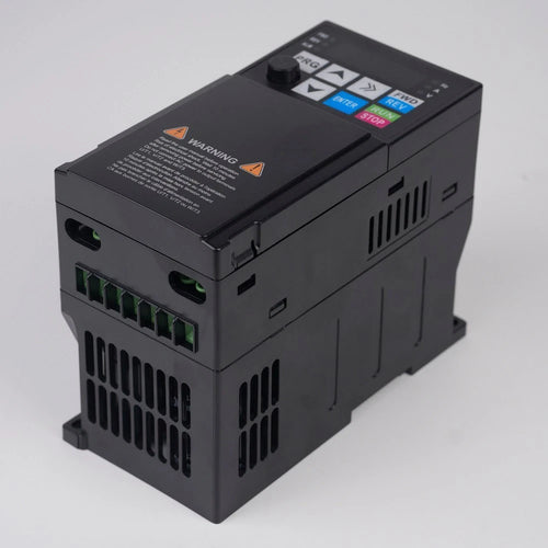 0.4kW MS350 VFD Motor Controller for 220V Single Phase In/Three Phase Out
