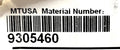 2X Stalon Scupper 90 Degree SS Face for Marine Town 9305460 (OEM)