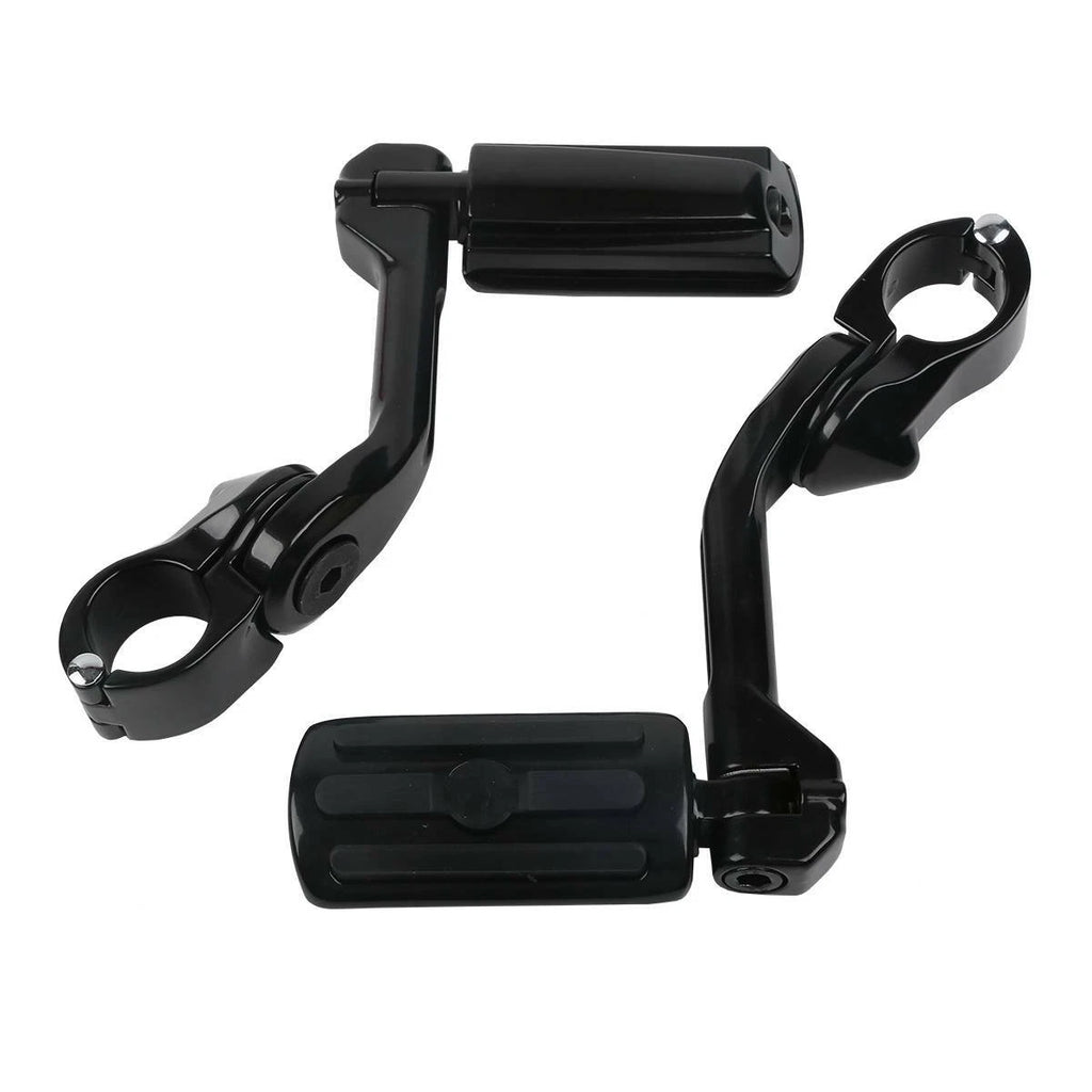 Highway Foot Pegs for Harley Electra Glide (2014–2023)