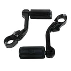 Highway Foot Pegs for Harley Electra Glide (2014–2023)