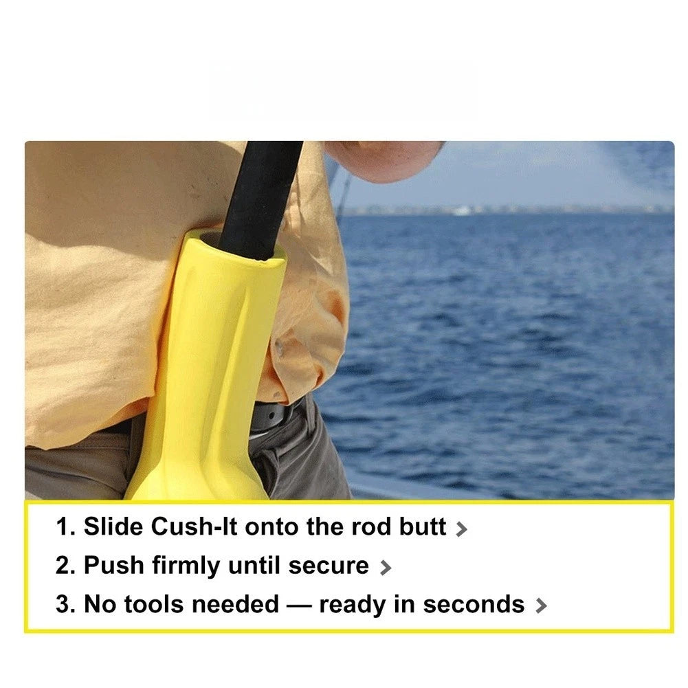 Boat Fishing Rod Holder for Saltwater and Shore (Universal Fit)