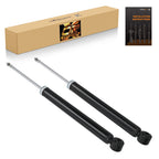 Rear Complete Struts Shocks Pair for Buick Encore, Chevy Trax (2013–2022)