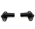 Tailgate Hinge Kit Black Replacement for Ford Stepside Pickup (1937–1979)