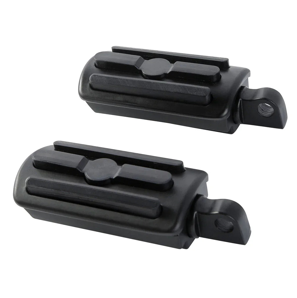 10mm Footpeg Male Mounts for Harley Electra Street Road Glide (2014-2023)
