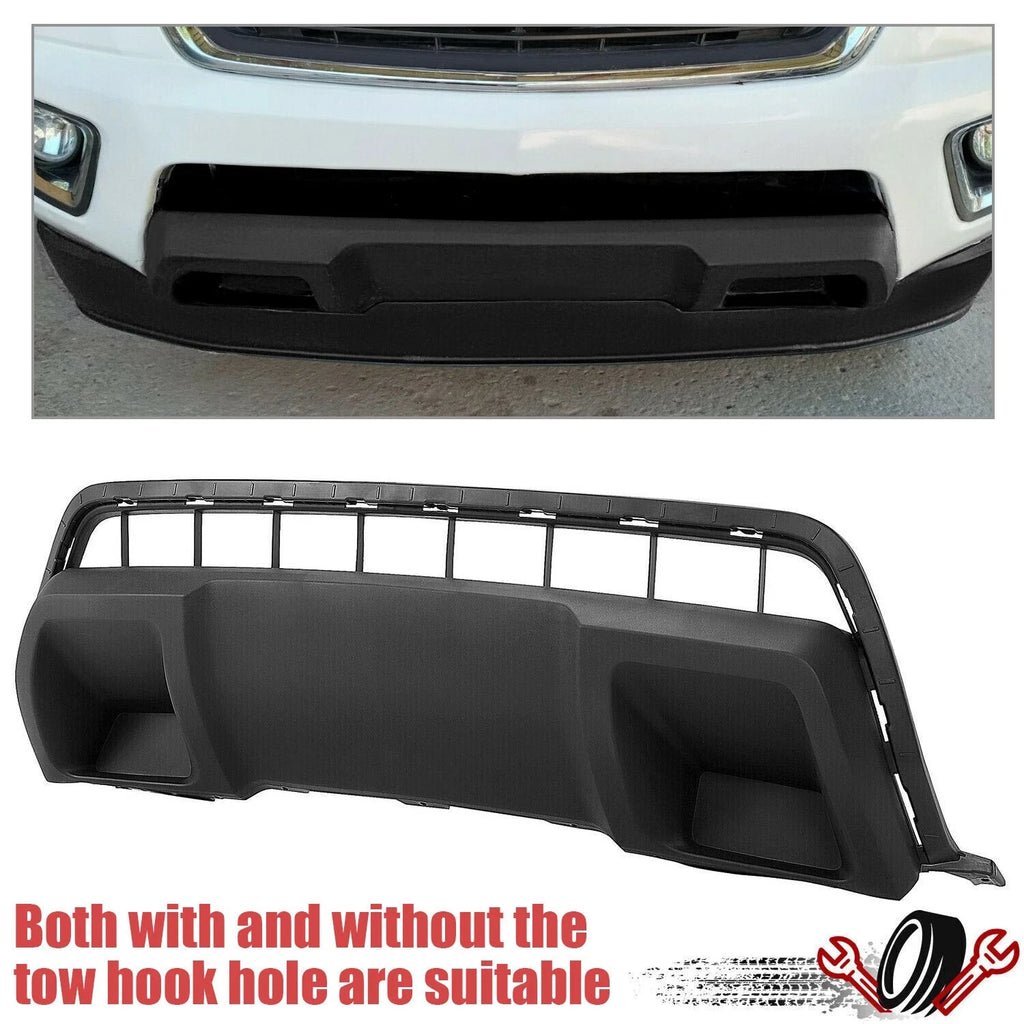 Skid Plate Front Bumper Valance for Chevrolet Colorado (2015–2020)