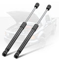 2X Front Hood Lift Supports for BMW 740i 740Ld xDrive (2013–2015)