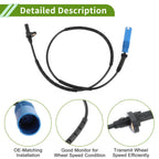 ABS Wheel Speed Sensor No. 34526775010 for BMW 323i (2006–2007)