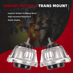 Engine Motor Mounts for BMW E82 E84 E88 E89 E90 E91 E92 (2007-2013)
