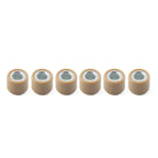 6 x 8.5g Variator Rollers for GY6 50cc Scooter Moped