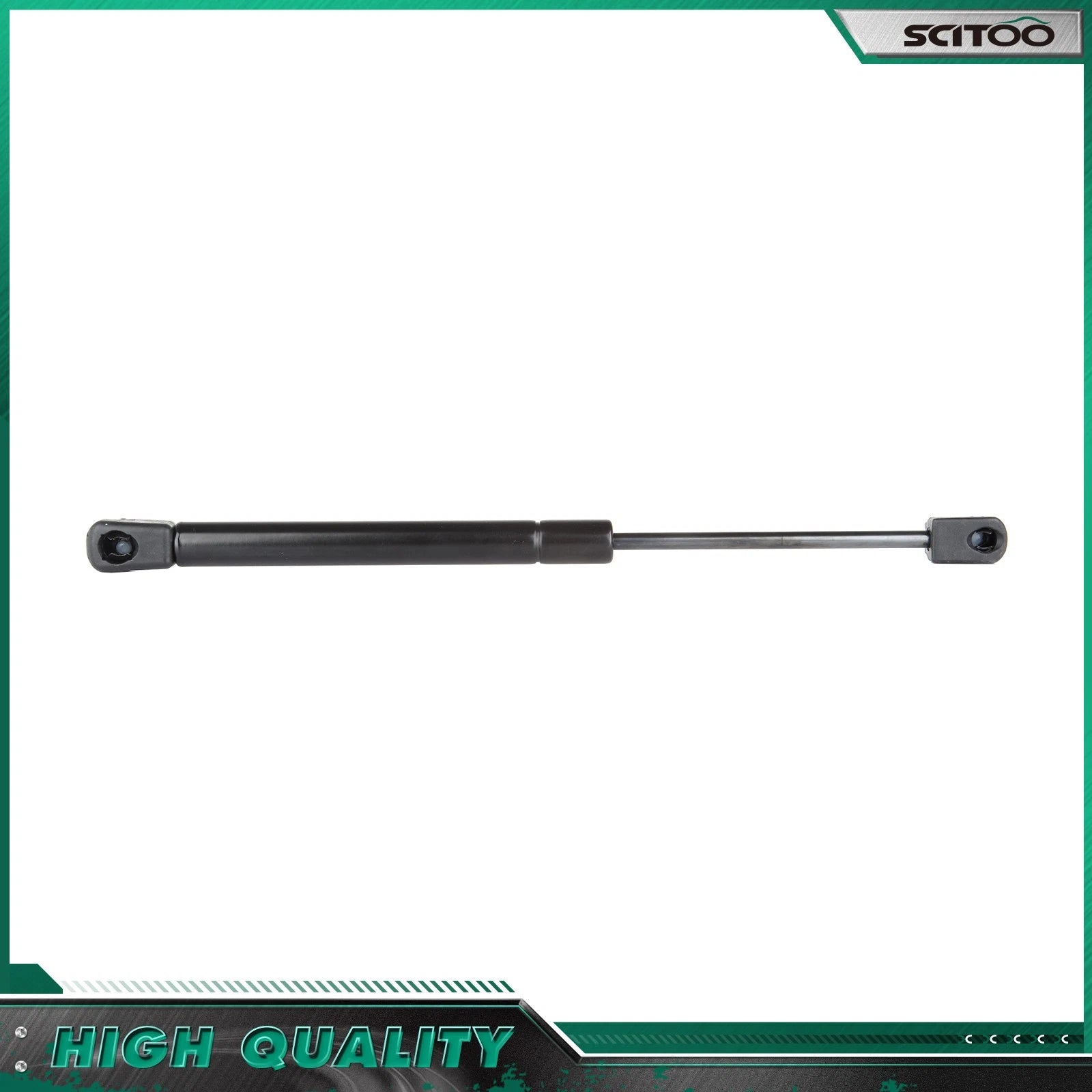 2 Hood & 2 Trunk Lift Supports for Chevrolet Corvette (2005–2012)