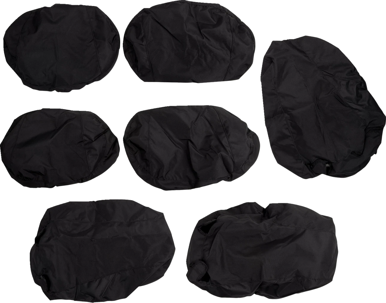 Seat Cover for Honda Talon 4 (2019–2023) - Black HT4BS-11