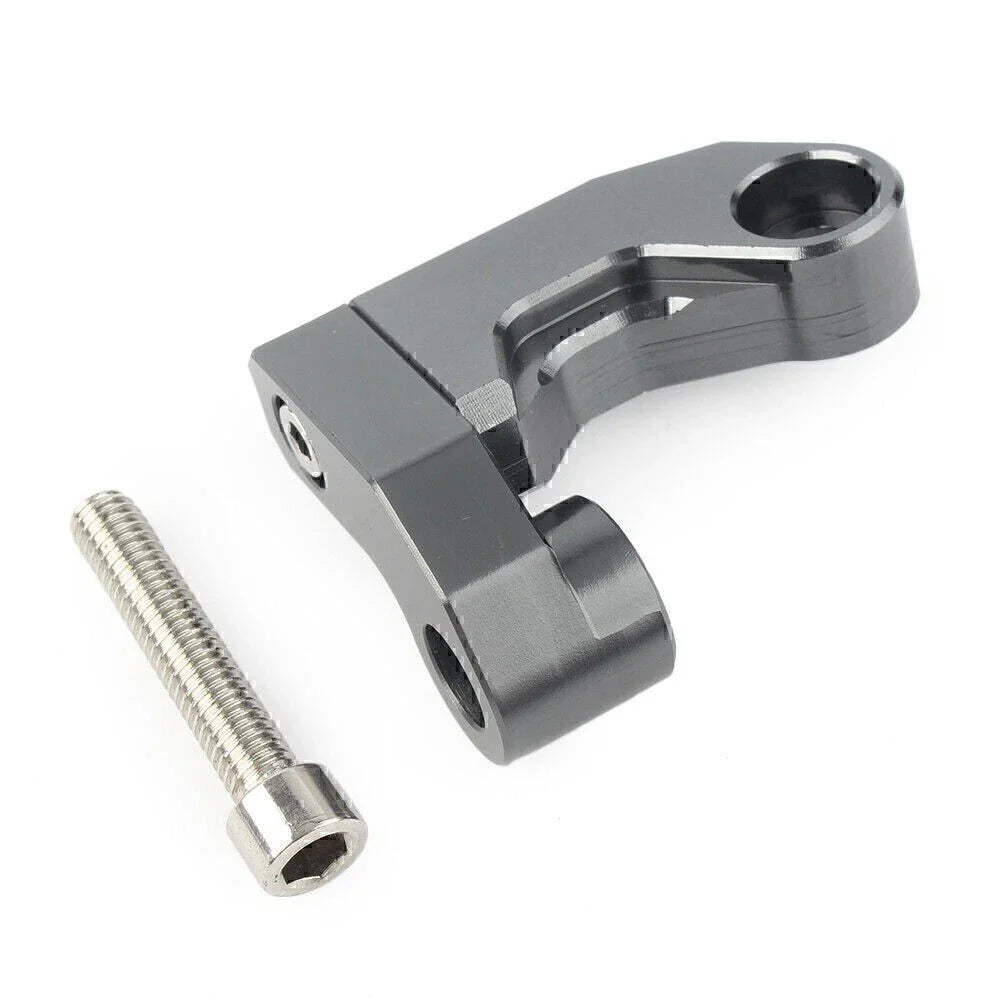 CNC Clutch Guide Cable Brake Clamp for Honda CB650F (2014-2018)