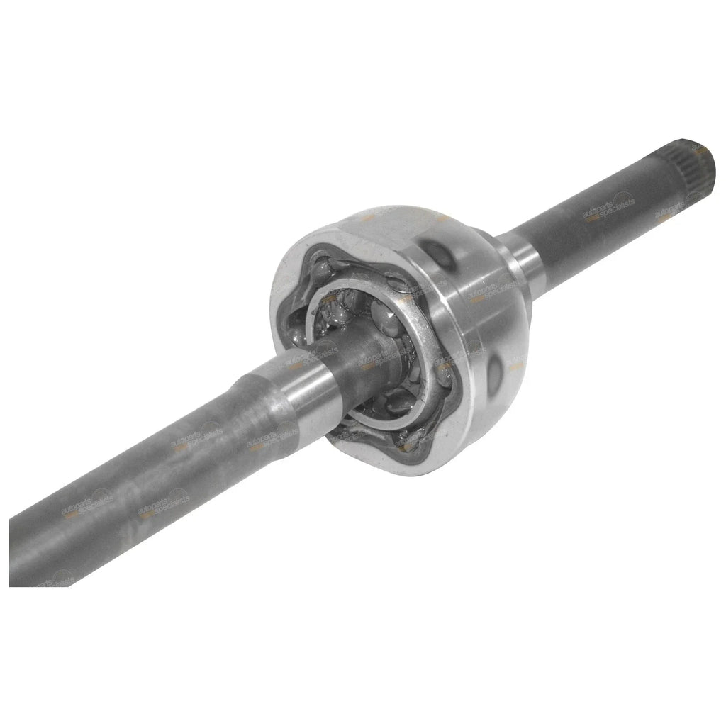 2x Front CV Joints & Axle Shafts for Cruiser FJ80 FZJ80 (1990-1994)