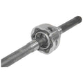 2x Front CV Joints & Axle Shafts for Cruiser FJ80 FZJ80 (1990-1994)