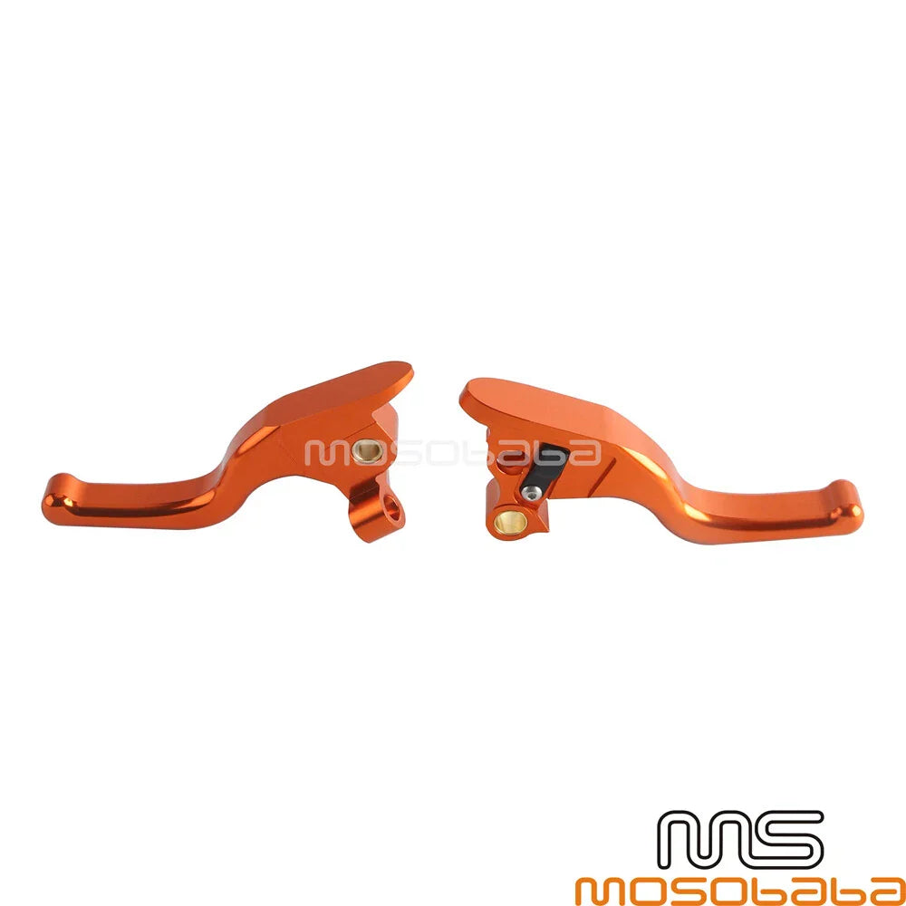 Brake Clutch Levers for Harley Touring Tri Glide Road Glide Street Glide (2008-2013)