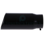 Exhaust Tip for Universal Fit (5" Inlet, 6" Outlet, 15" Long)