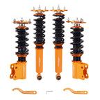24 Level Coilover Suspension Kit for Nissan 240SX S14 (1994–1998)