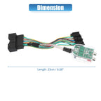 Set of Subwoofer Amplifier Plug & Play Harness for Ford F-150 (2015–2018)
