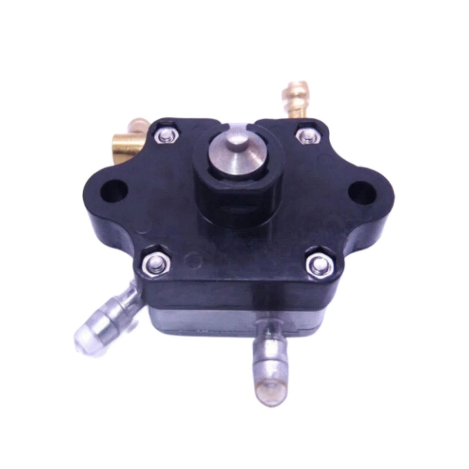 Fuel Pump Assembly for Yamaha 4 Stroke F 15 20 HP (6AH-24410-00)