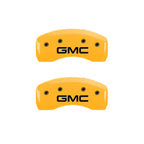 Caliper Covers Set of 4 for 2021-2022 GMC Canyon