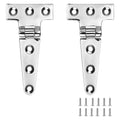 316 Stainless Steel Hinges for Marine Applications (High Bearing Capacity)