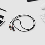 USB 3.0 Cable for High-Speed Data Transfer (Compatible with All Devices)