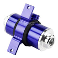 30 Micron Inline Fuel/Oil Filter + Bracket for AN6/AN8/AN10