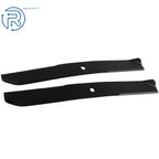 2X Deck Blades for Toro Exmark 42" Deck (Z420) 1106-2247-03 10-1857-03 110-6568-03