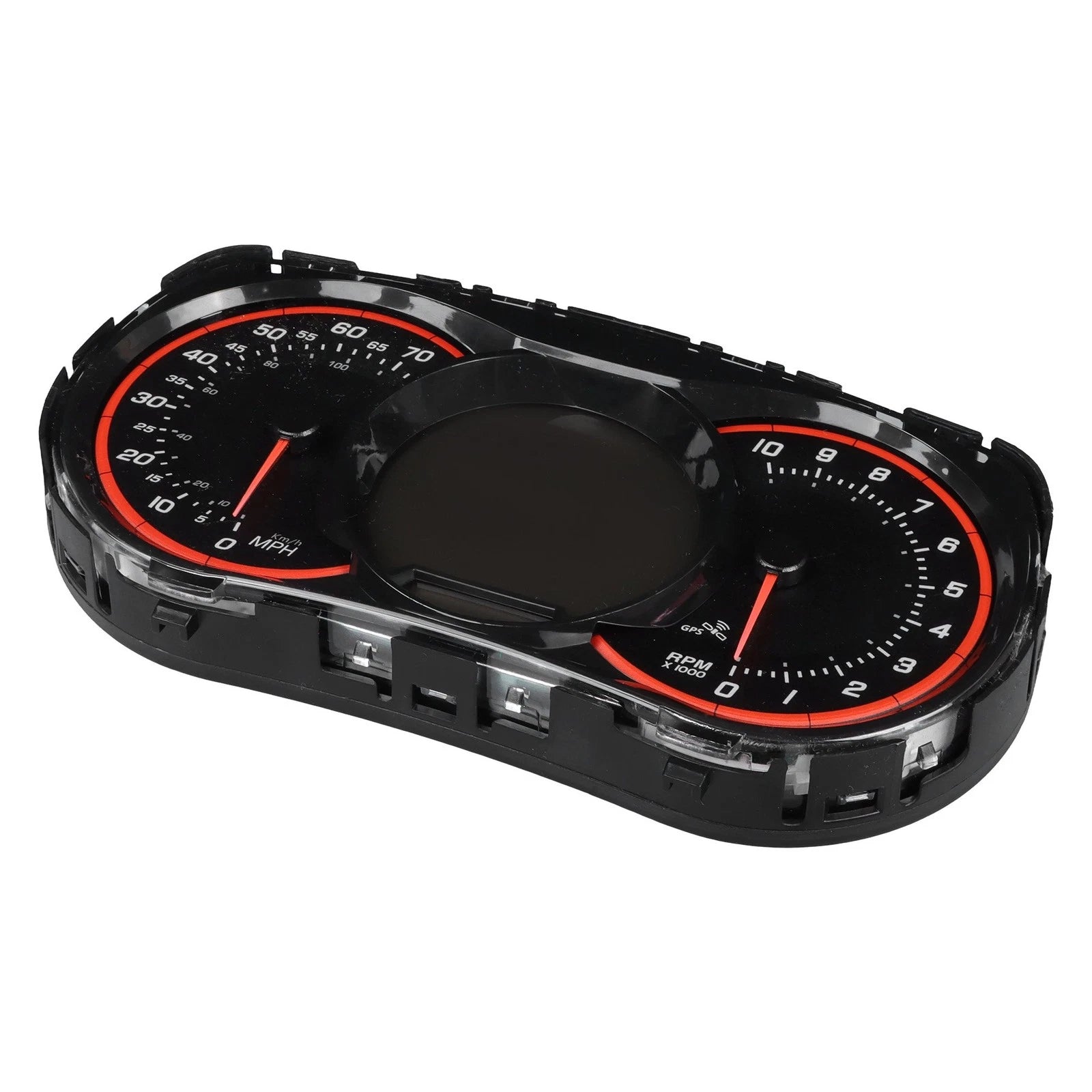 LCD Gauge Cluster for Sea-Doo GTX S 155 GTR 215 (2012–2013)