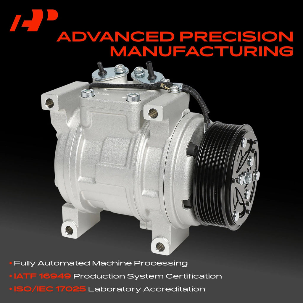 A/C Compressor for Honda CR-V (2002-2006)