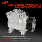 A/C Compressor for Honda CR-V (2002-2006)
