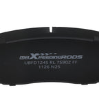 Front Ceramic Brake Pads Set for Mazda CX-5 (2019-2025)