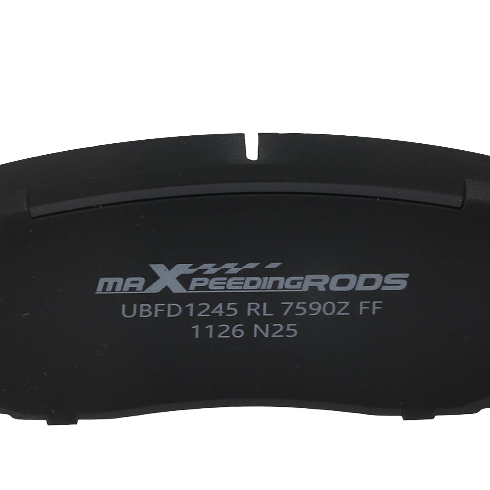 Front Ceramic Brake Pads Set for Mazda CX-5 (2019-2025)