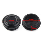 Chrome Aluminum Frame Hole Covers for Honda Rebel 500 CMX500 (2020-2021)