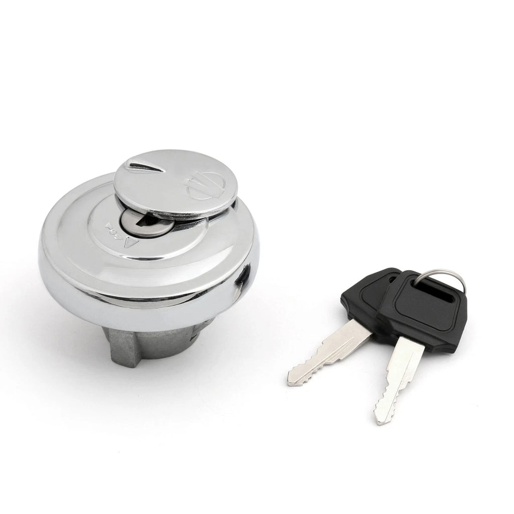 Fuel Gas Tank Cap for Kawasaki Vulcan 1700 Classic ABS/Nomad ABS (2009–2016)