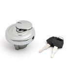 Fuel Gas Tank Cap for Kawasaki Vulcan 1700 Classic ABS/Nomad ABS (2009–2016)
