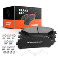 Ceramic Brake Pads for Toyota Camry 2020-2021 and Highlander Lexus