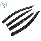 Set of 4 Window Visors for Infiniti Q50 (2014-2019)