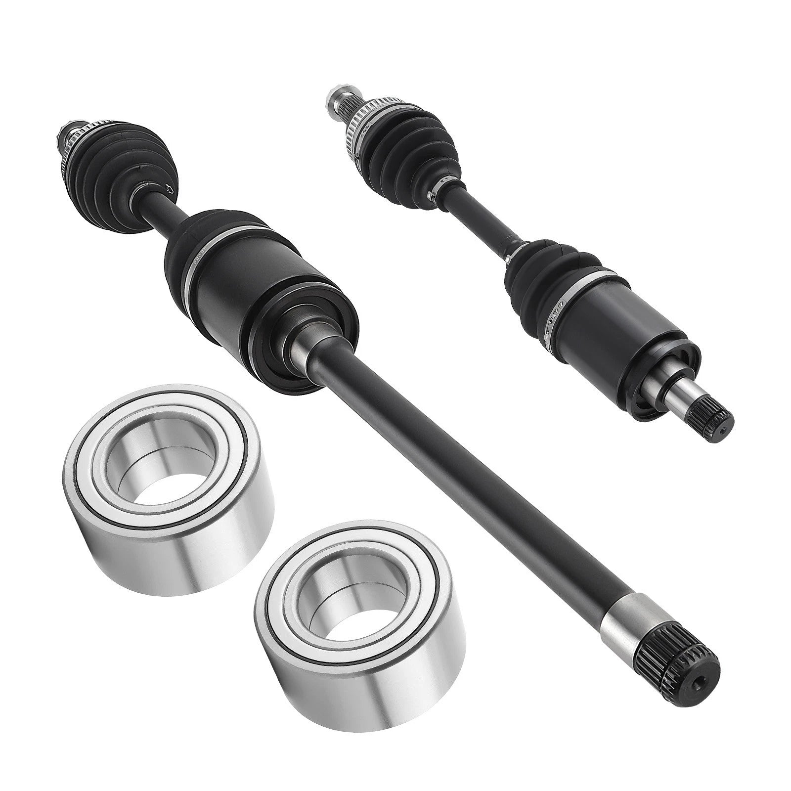 Front CV Axle & Bearing Kit for BMW 325xi 330xi 328xi 328i xDrive 335i xDrive