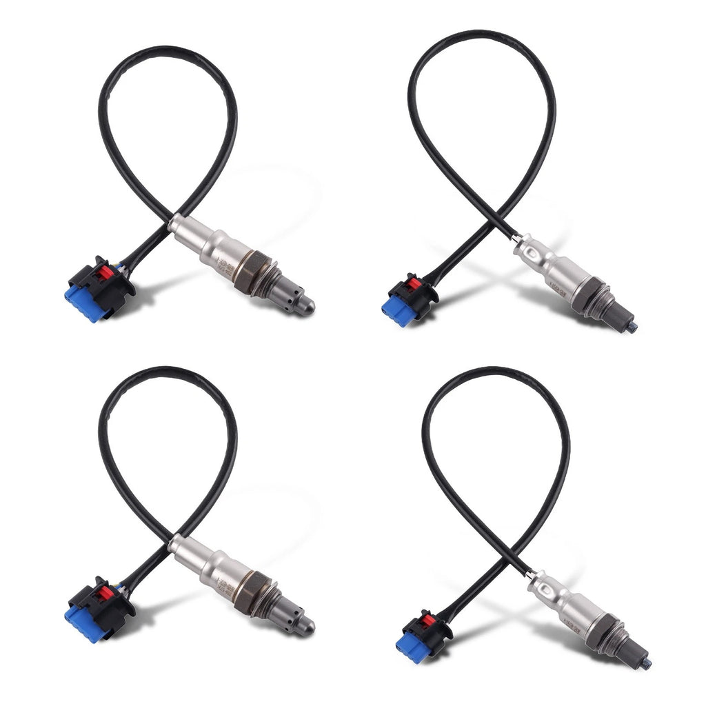 4X Oxygen Sensors for Ford F-150 5.0L (2018–2020) 2345731 2345732 234-8050