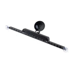 RGB LED Light Bar with Solar Charging for Increased Visibility for Car
