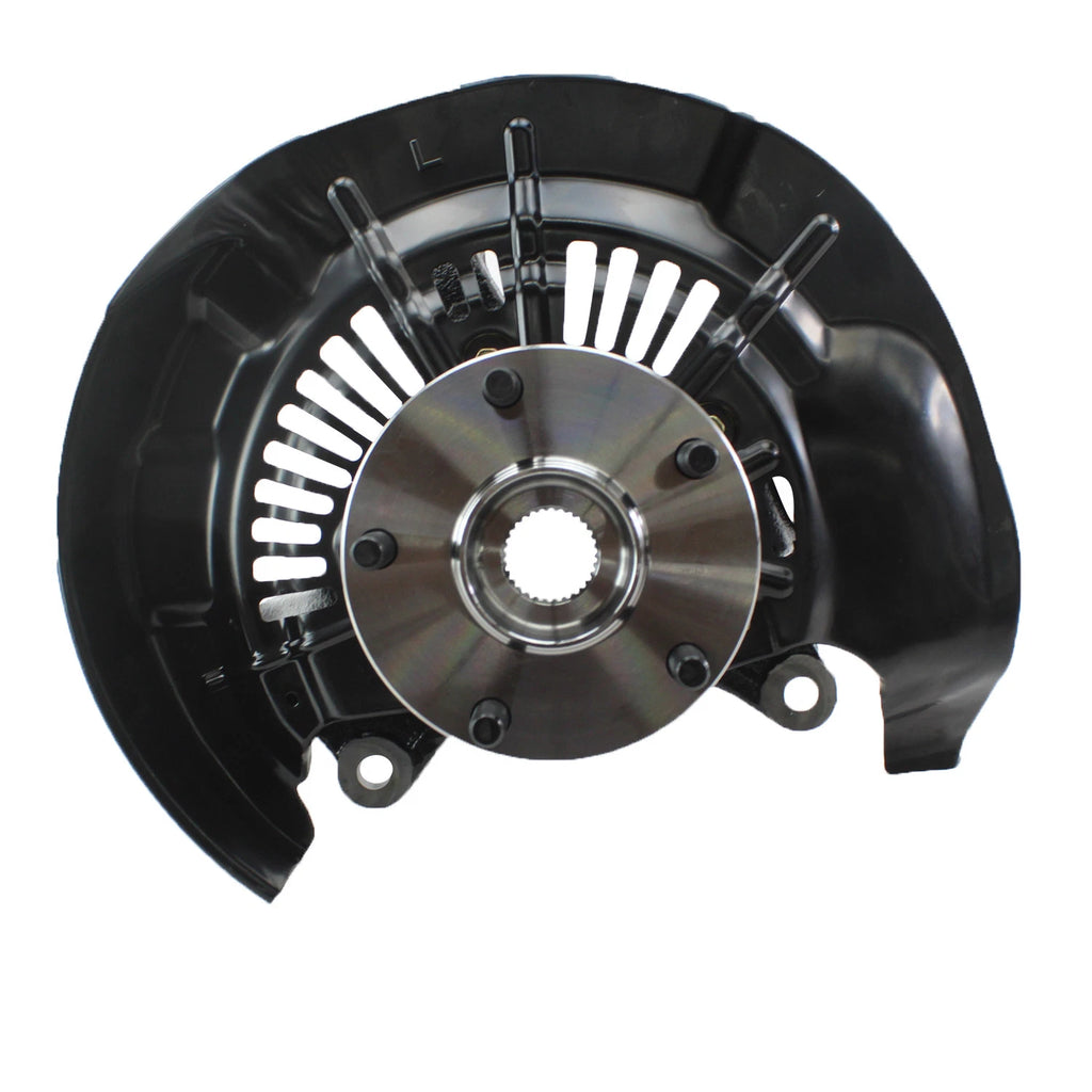 Front Left Steering Knuckle & Wheel Hub Bearing for RX350 (2007–2022)