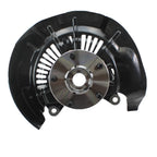Front Left Steering Knuckle & Wheel Hub Bearing for RX350 (2007–2022)