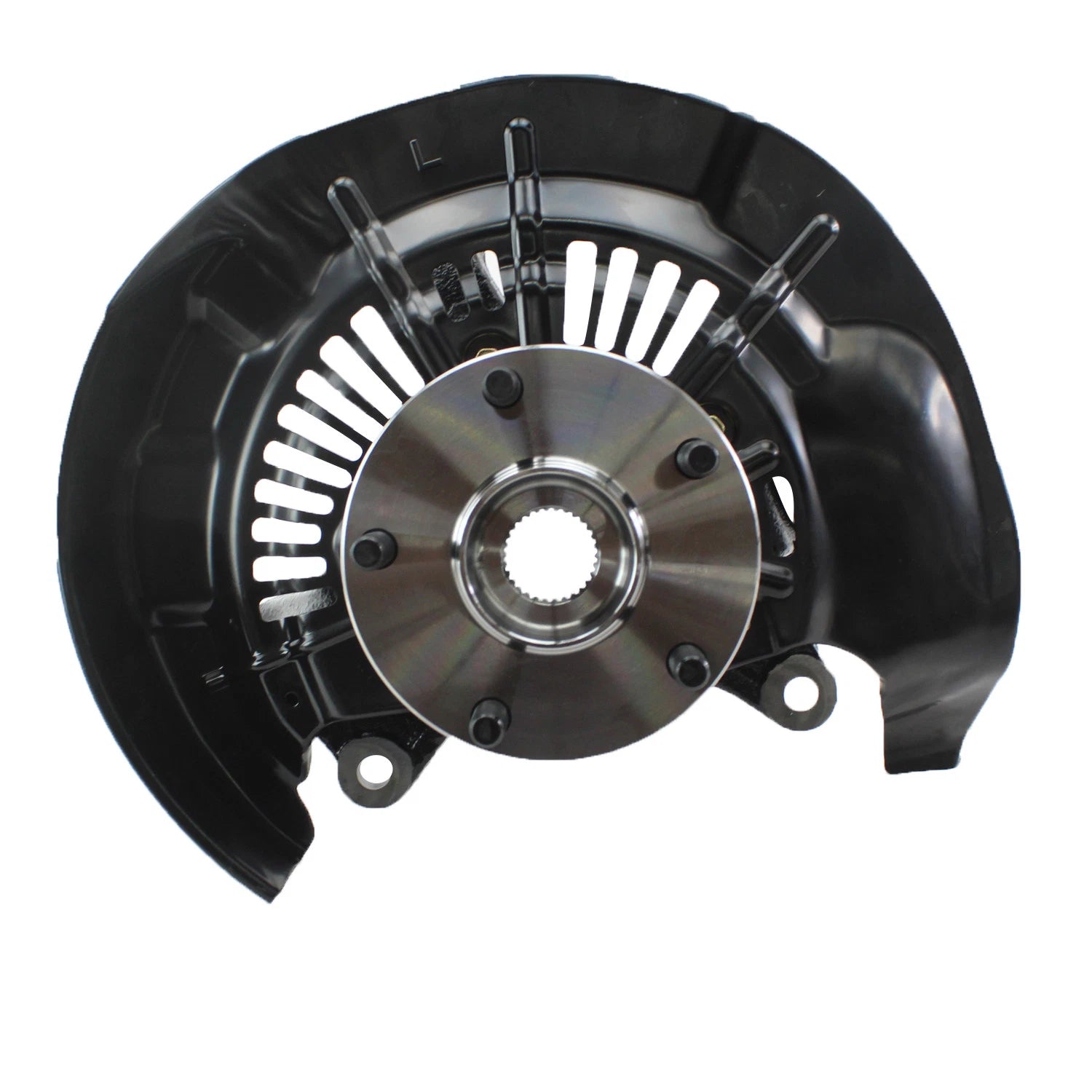 Front Left Steering Knuckle & Wheel Hub Bearing for RX350 (2007–2022)