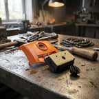 Air Filter Kit for Chainsaw (Improved Airflow Design)