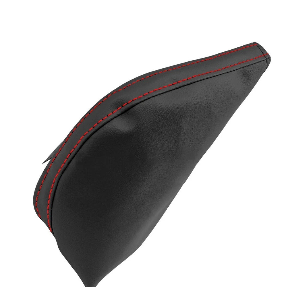 E Brake Boot Cover for Lexus SC 300 400 (1992–2000) Red Stitch