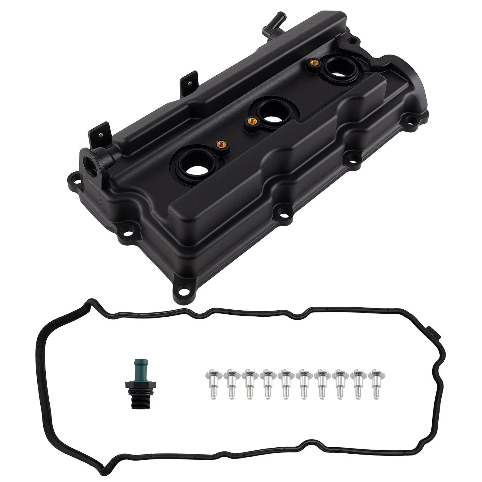 Engine Valve Cover RH for Nissan Frontier Pathfinder Xterra (2005–2019)