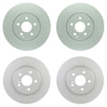 Bosch QuietCast Disc Brake Pad Kit for Mercedes-Benz W204 C300 (2008–2015)