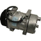 A/C Compressor with Clutch for Jeep Cherokee Wrangler (1995)