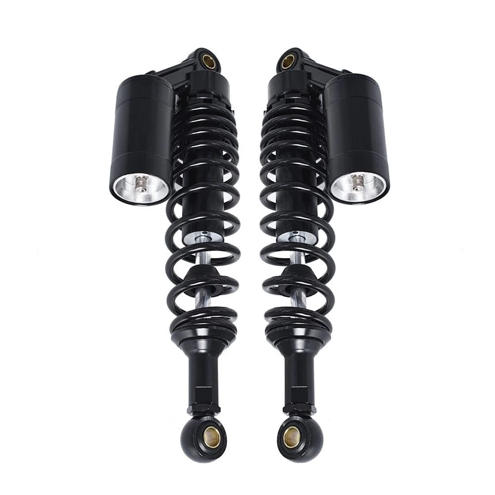 Pair of 12.5" Rear Shock Absorbers for Honda CB